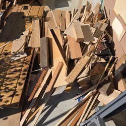 Scrap Wood For Sale