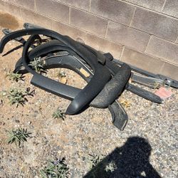 Moldings And Roof Rack 