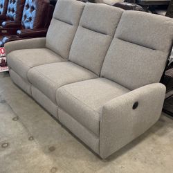 Power Reclining Sofa