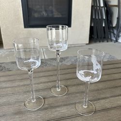 3pc Set Candle Holders