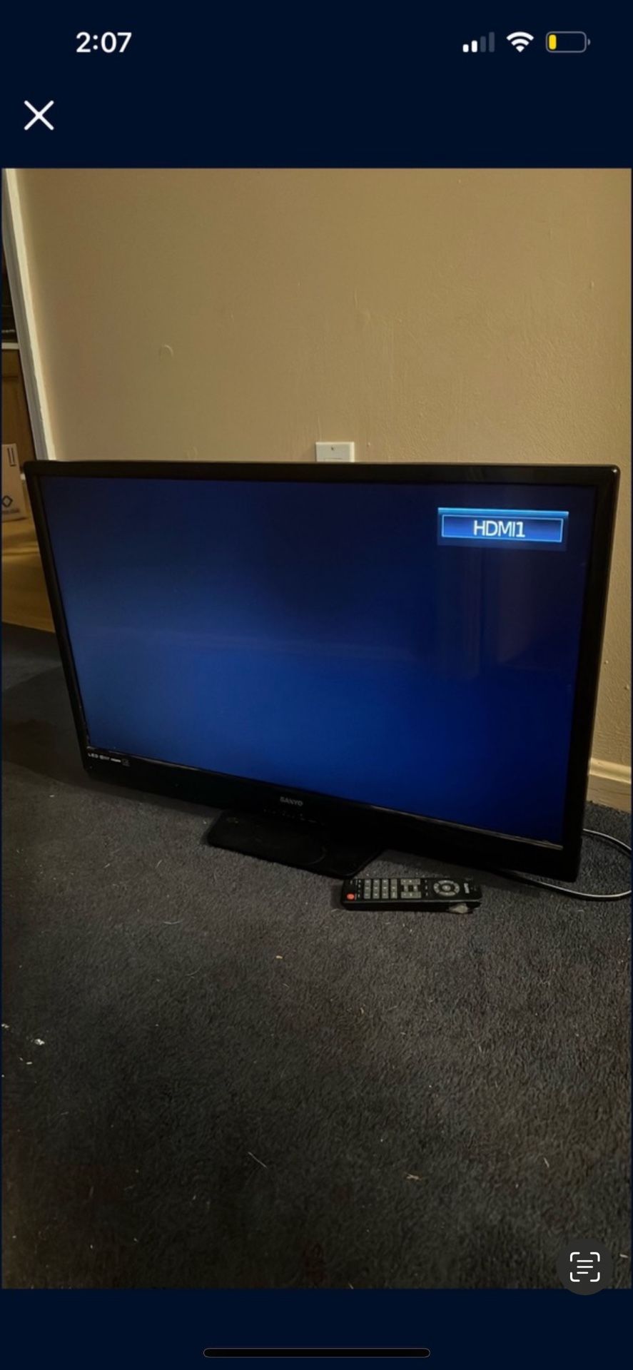 Sanyo Tv