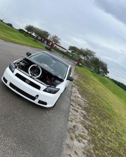 2007 Scion tC