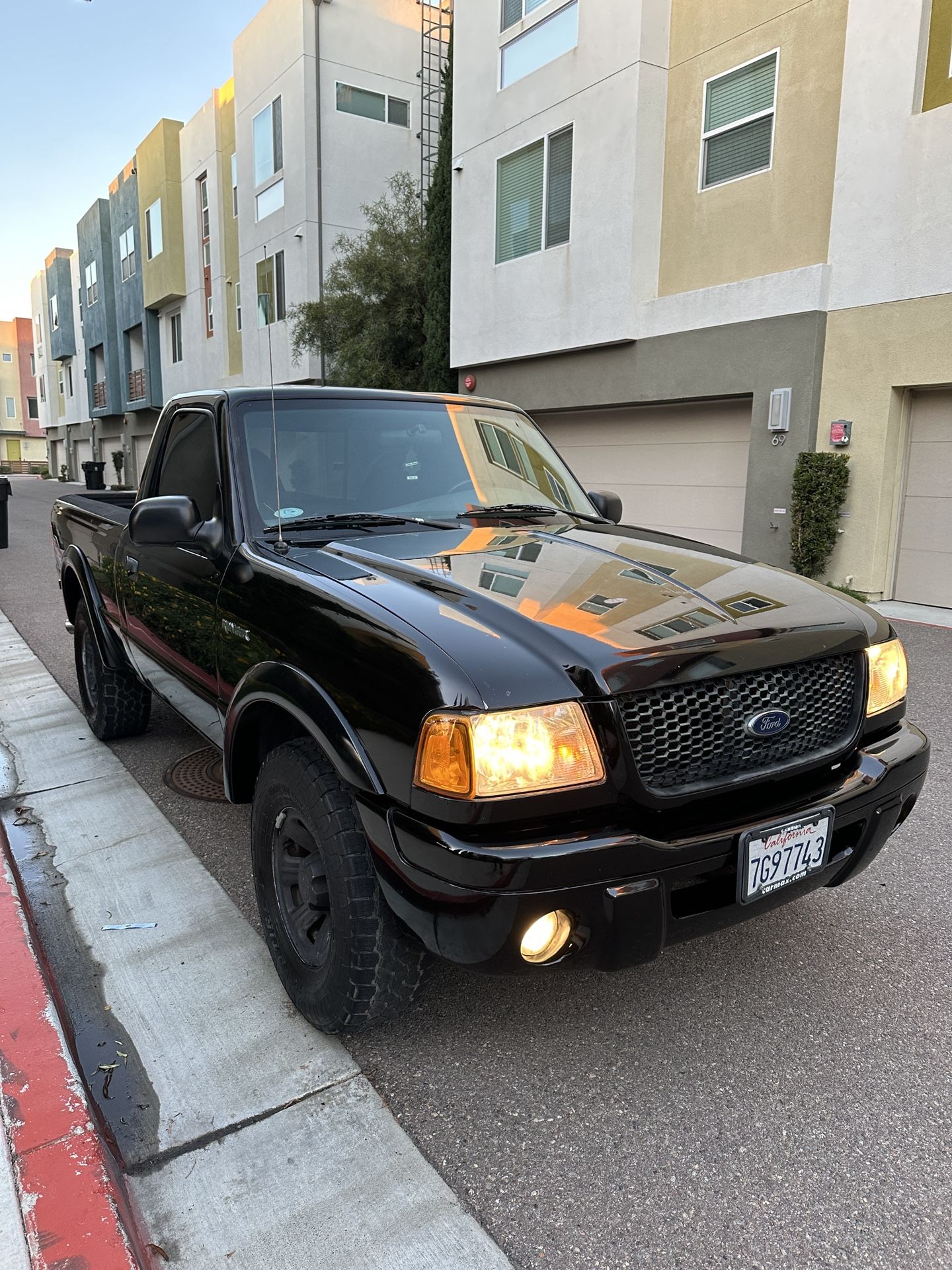 2003 Ford Ranger