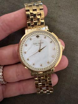 Kate Spade watch