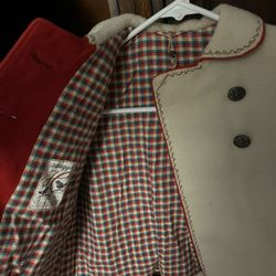 Haidegger Austrian Vintage Child’s Coat 