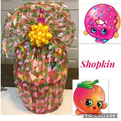 Shopkins Easter Basket