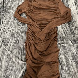 Naked Wardrobe Dress
