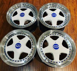 OZ RACING FUTURA 3 PIECE