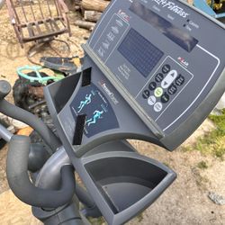 Exercise Machine 