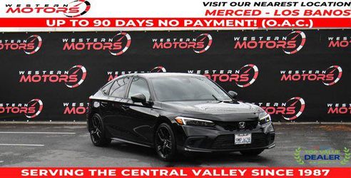 2024 Honda Civic Hatchback