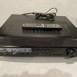 Yamaha Rx-v471 Home Theater Stereo Receiver Cheap