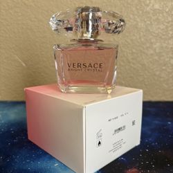 Versace Bright Crystal Perfume 