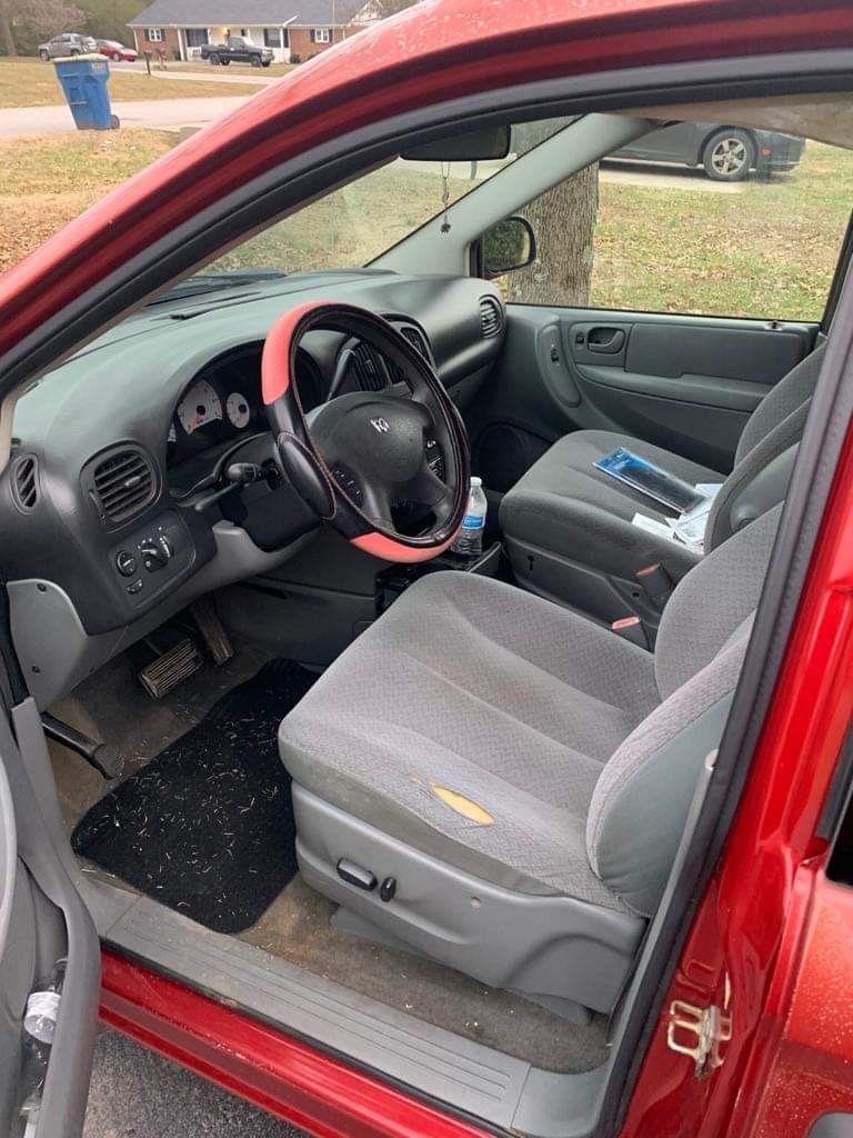 2006 Dodge Caravan