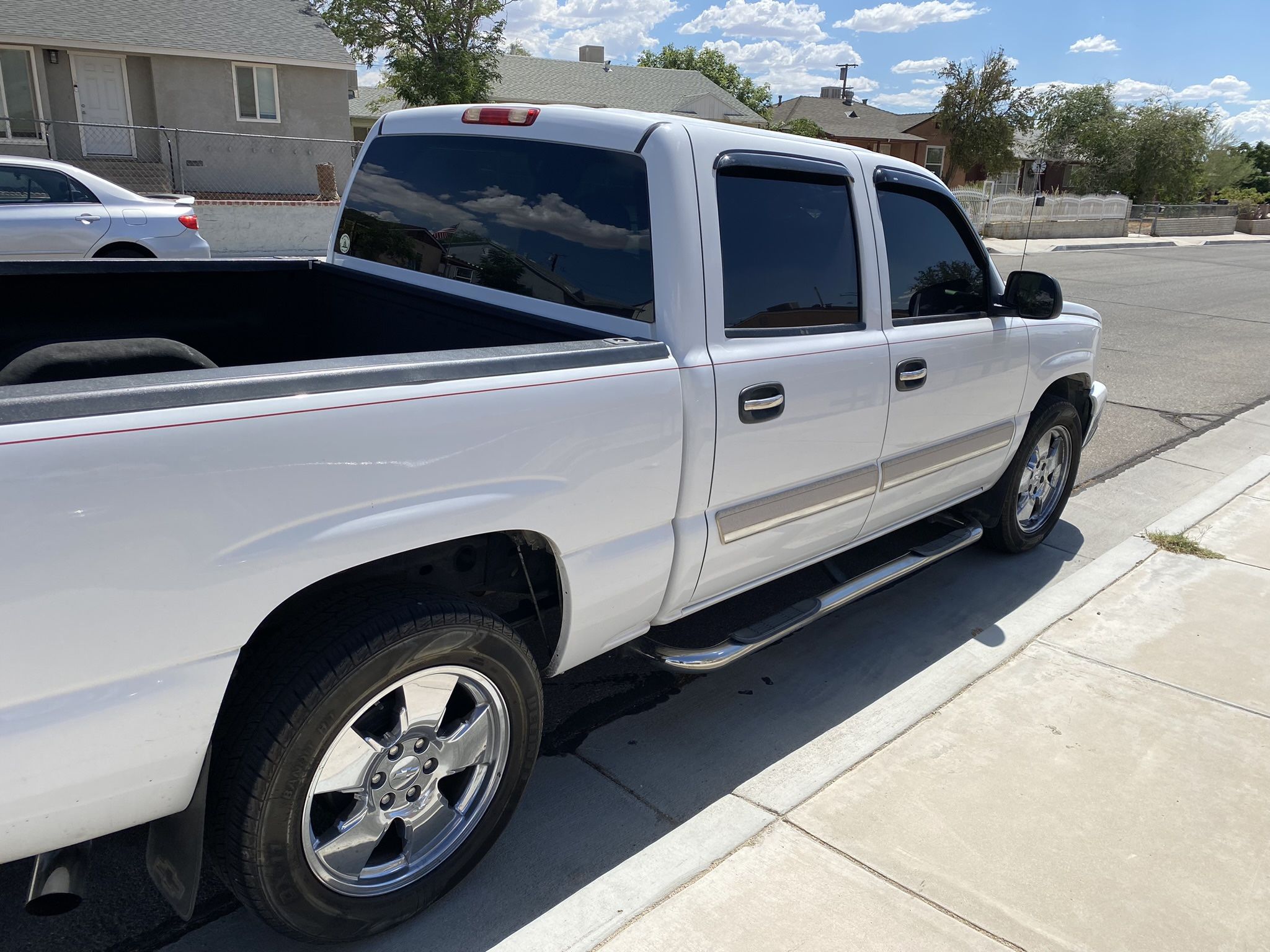 2006 Chevrolet Silverado 1500 for Sale in Barstow, CA OfferUp