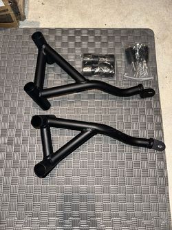 Mt07 stunt engine cage