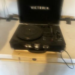 Record Player 