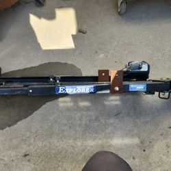 Roadmaster Explorer Car Hauler Hitch