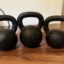 Rogue Kettlebells 24KG 53LB 20KG 44LB 16KG 35LB for Sale