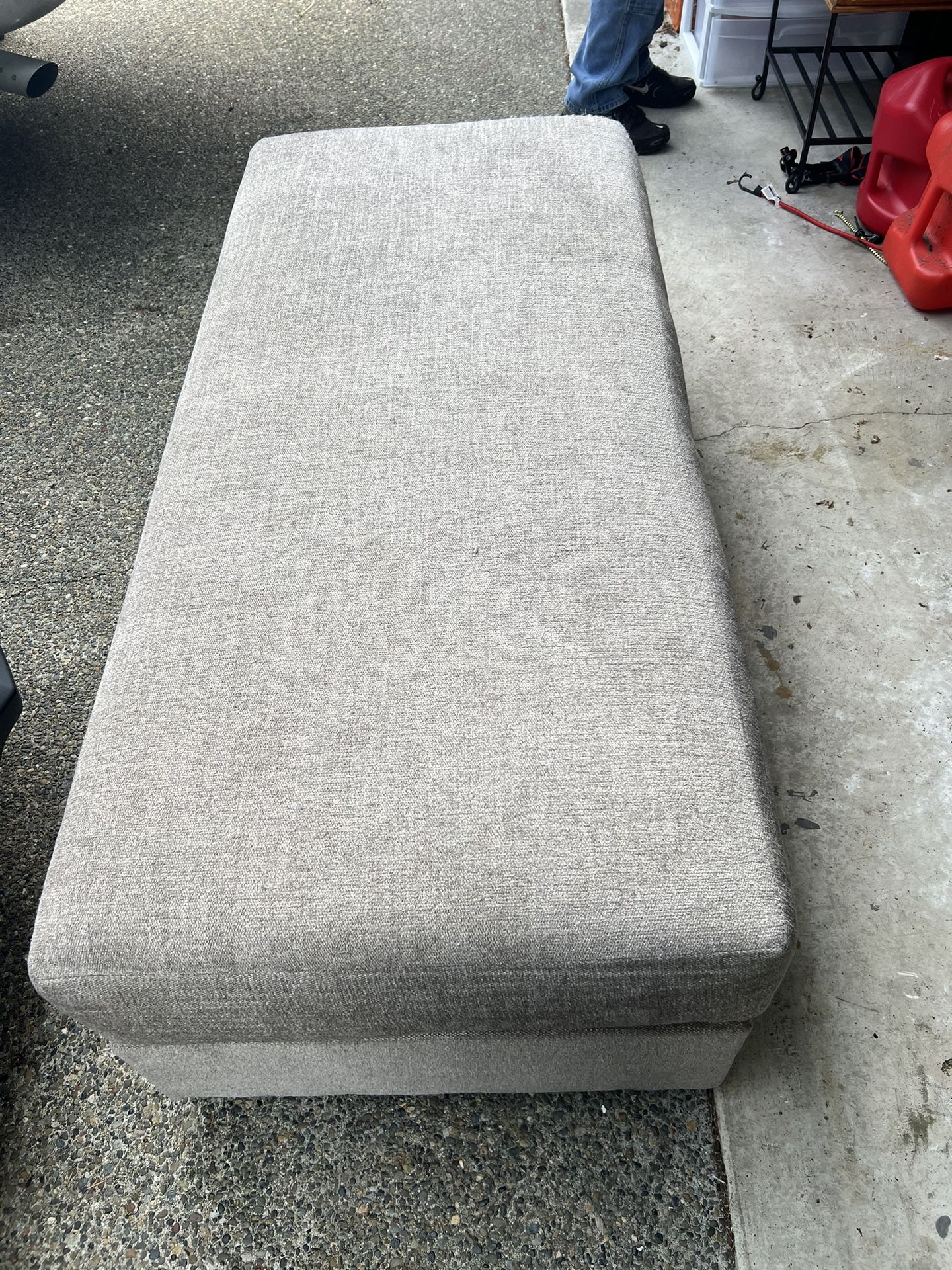 Large Ottoman/Bench