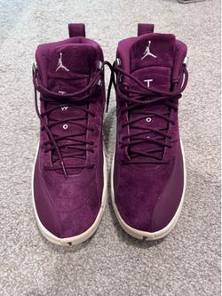 Jordan 12 retro 'Bordeaux'
