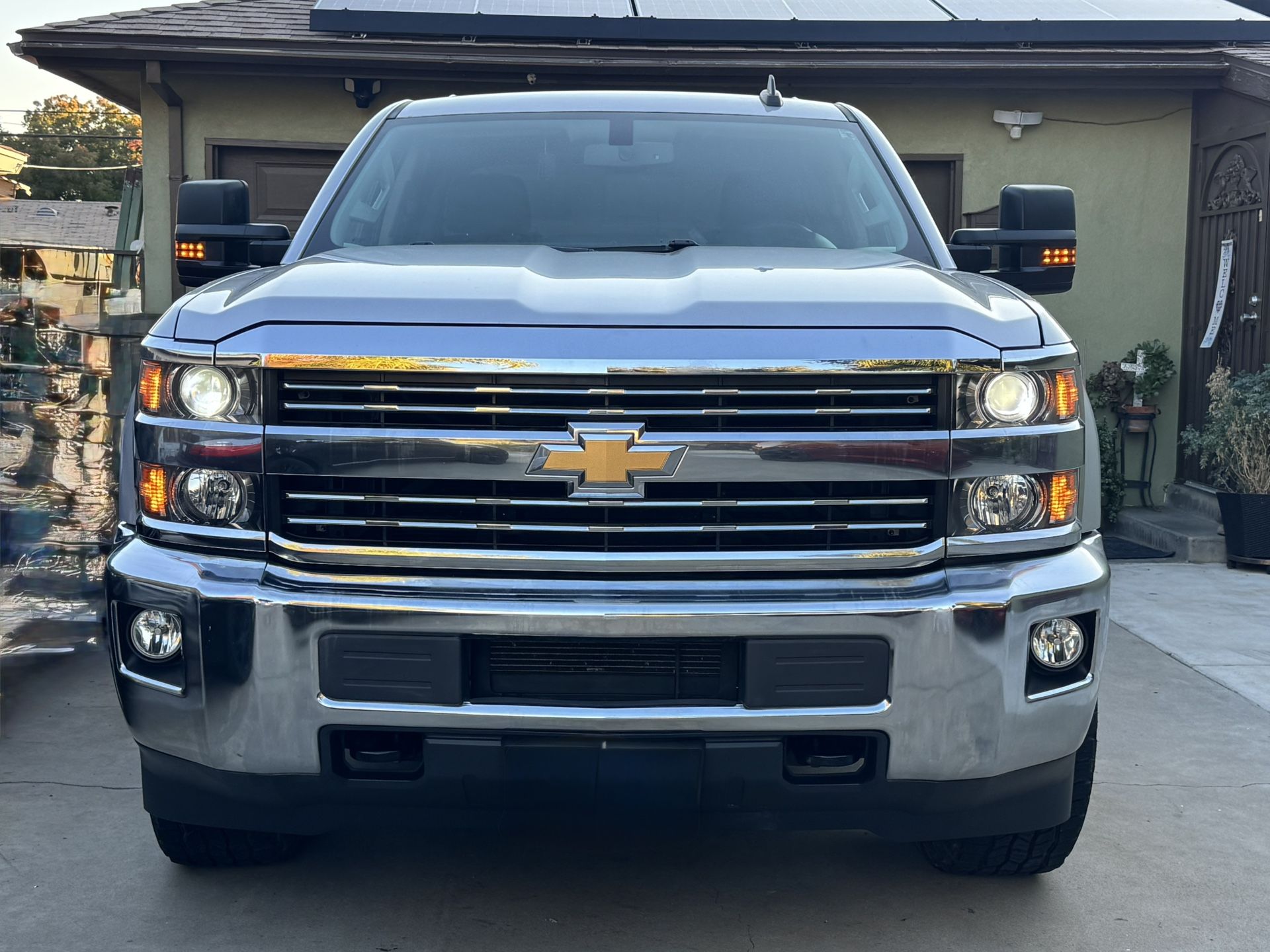 2015 Chevrolet Silverado 2500 HD