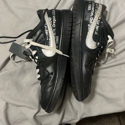 Off White Dunks
