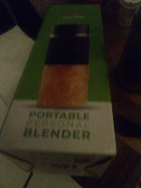 Portable Blender