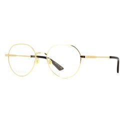 Gucci GG1232OA Men's Gold Glasses