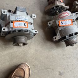 Used Truck Alternators 