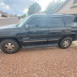 2000 Chevrolet Tahoe