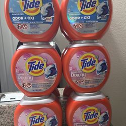 Tide Pods