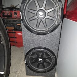 Kicker 12 Inch Comp