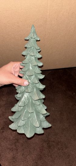 Decor Pine tree Christmas