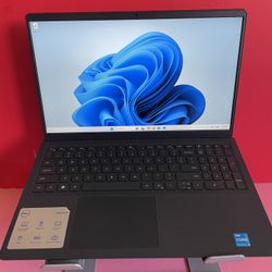 Dell Inspiron 15.6” FullHD Touch Screen intel  i5 12th Generation 8GB RAM 512GB SSD (2024 Model)