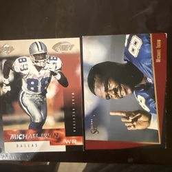 Dallas Cowboys Assorted Football Cards