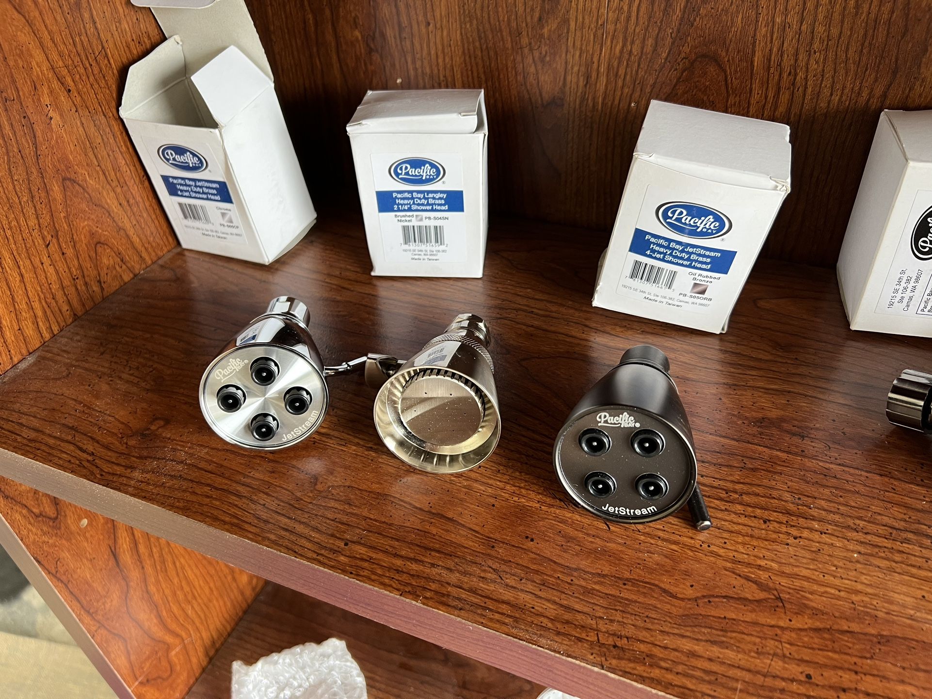 New Nice Quality RV Shower Heads