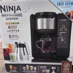 Brand New Ninja Coffee Maker