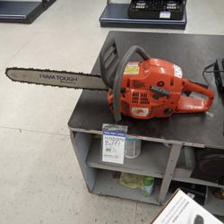 Husqvarna Chainsaw 