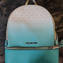 Michael Kors Backpack Purse