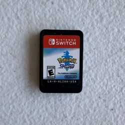Nintendo Switch Pokémon Sword Game 