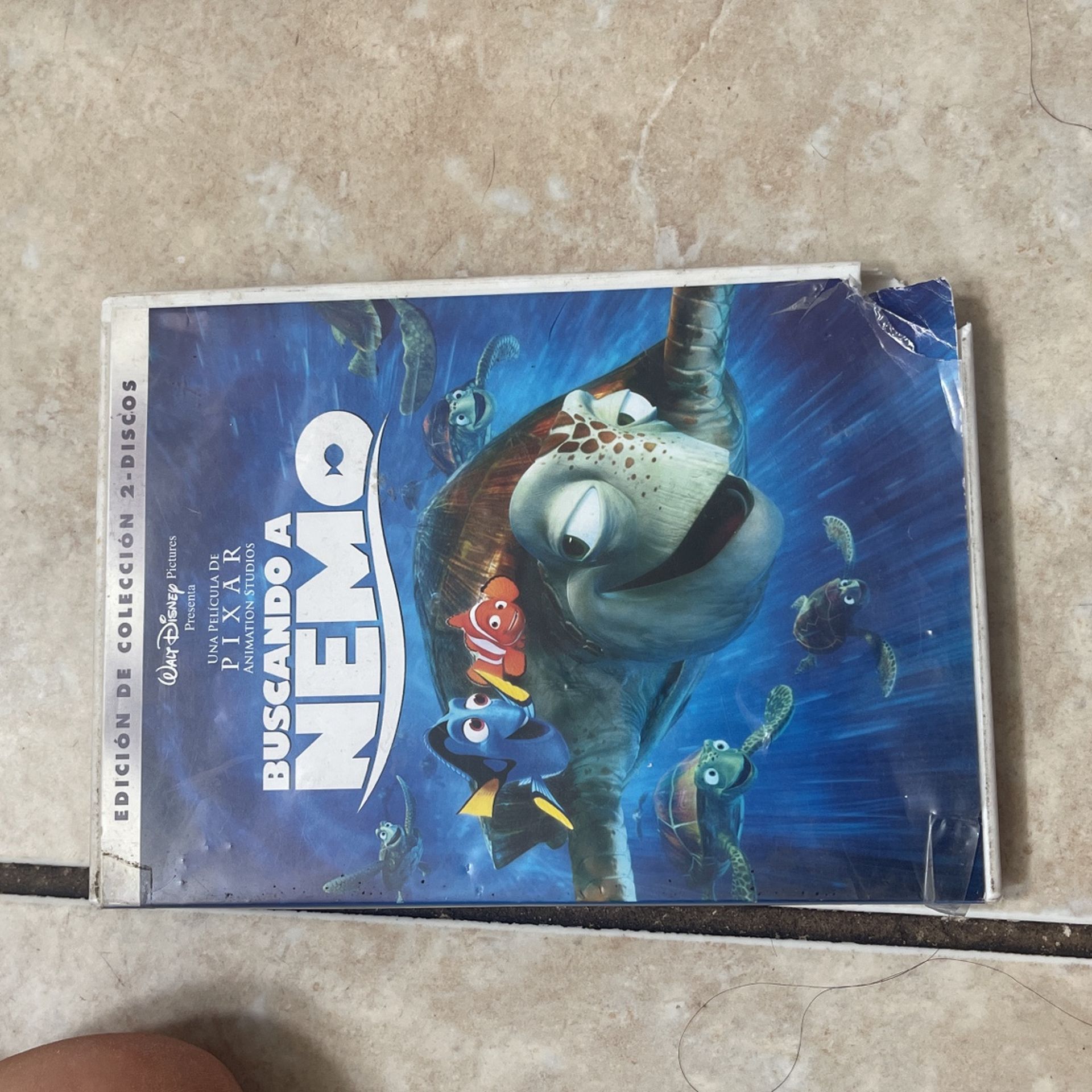 Finding Nemo