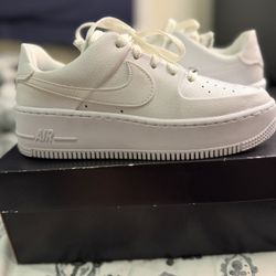 Women’s Air Force One Sage Low