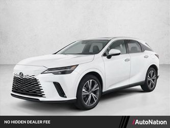 2025 Lexus RX 350