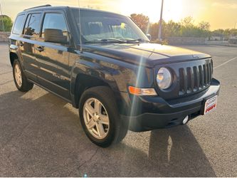 2016 Jeep Patriot