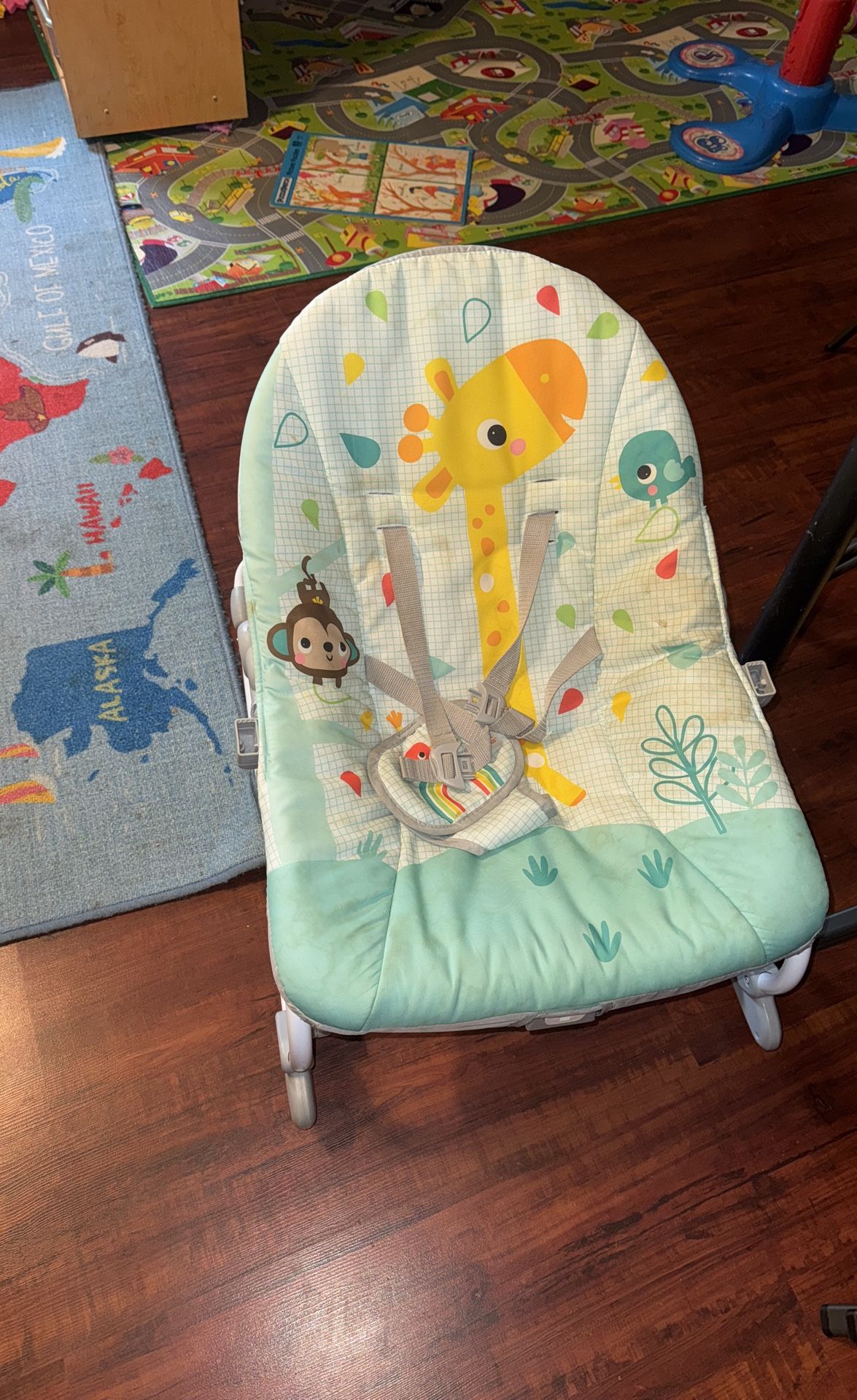 Bouncy Chair For Infants And Toddlers