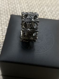 Chrome Hearts Ring. Size 12 