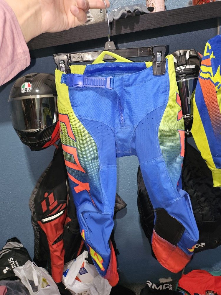 Fox Racing 180 MX Motocross Set