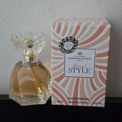 Royal Style 100ml womens perfume, like new