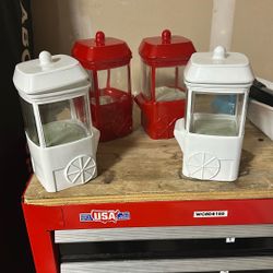 Ceramic Candy Holders/ Centerpieces 