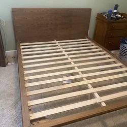 Queen Bed Frame
